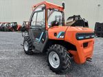 2025 JLG E313 13' 3,500 lbs Electric Reach Forklift Telehandler Cab bidadoo -New