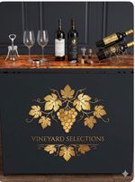 Portable Folding Mobile Wine Bar Commercial Event Wedding Party Cocktail Station