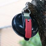 .Camping Vacuum Suction Cup Anchor With Securing Hook For Car Camping Awning