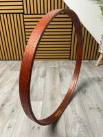 Yamaha Bass Drum 22” Wooden Hoop Rim Hardware #VR87