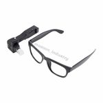 LILYGO T-Glass ESP32-S3 Smart Glasses AMOLED Display Programmable AI Wearable