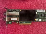 IBM 42D0500 LPe12002 Dual Port 8Gbps San card High Profile includes 2x 8Gbs SFP