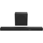 Hisense HS3100 480 Watt Bluetooth Soundbar - Black