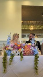 Artificial Wedding Flowers for DIY Venue Decorations