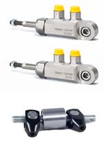 FS KIT 2B - .625 &  .7 Spherical Bearing Master Cylinder & Bias Bar with Tube