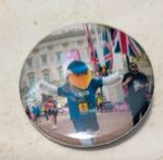 AFC WIMBLEDON - Haydon Womble - London Marathon - Charity LTD Edition Badge New