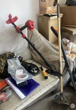 Minelab Vanquish 540 Pro Metal Detector with Accessories And Pinpointer