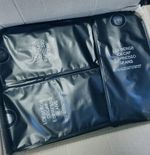 6kg  Lofbergs  Decaffe Coffee Beans 6x1kg Bbe 09 2026