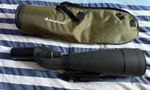 Celestron TrailSeeker 22-67x100mm Straight Zoom Spotting Scope VGC
