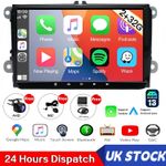 Apple Carplay For VW Tiguan 2009-2017 Android 15 Car Stereo HD GPS NAV 32G Radio