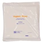 Hygienic Durable Disposable Dry Wipes 30pk | Stoma | Baby | Incontinence
