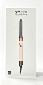 Dyson Airwrap Complete Long Set Styling Tool, Barrel/Brush Attachments, Case