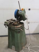 Thomas MOD 275 SUPER Cold Cut Saw 2 Speed 3 Phase With Coolant Pump