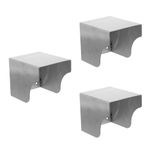 Weatherproof Stainless Steel Outdoor Plug Cover for Electric Charging Stations