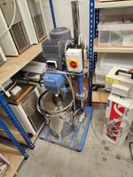 IKA LR 2000/10 Floor Model Laboratory Mixer, 1 Speed, 1 Unit