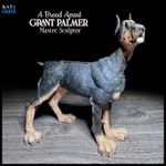 2001 A Breed Apart Doberman Pinscher Dobie Figurine #70011 Dog Vintage