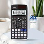 Casio Fx-991ex Classwiz Advanced Engineering Scientific Calculator 552-Functions
