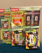 Panini FIFA World Cup 2026 Adrenalyn XL Trading Card Bundle