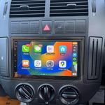For VW Polo Mk4 2001-2009 Apple Carplay Android 15 Car Stereo Radio GPS Nav WIFI