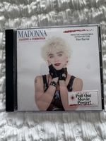 Madonna Causing a Commotion/ Look Of Love (Maxi Single Remixes) + Movie Poster!