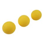 2PCS 9/12.5CM Volleyball Replacement game Balls Roundnet Game Lawn Beach