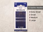 Sashiko Needles embroidery hand sewing needles