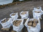 Small Glacial Boulders / Cobbles for Rockery, Walling and Garden Features