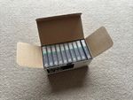 Fuji R-64P Digital Audio Tapes DAT 10 Pack NEW Sealed NOS R64P