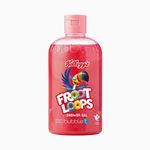 Bubble T Kellogg's Froot Loops Shower Gel, Vegan Formula 500 ml