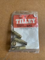 ORIGINAL TILLEY SP2 SERVICE PACK FOR BURNER 218 NOS
