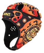 Impact Rugby WORLD RUGBY (IRB) WARRIOR WITHIN WALKABOUT Headguard XS, S, M, L