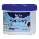 Battles Horse Udder Cream For Cows Soothing Treatment Chaps and Sores