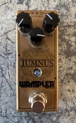 Wampler Tumnus Mini Overdrive Pedal