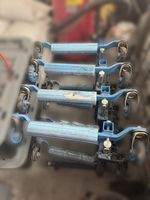 SGS Four Vehicle Positioning Wheel Dollies - WD4000