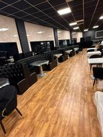 Kitchen  Cafe, Pub, Restaurant Booth Seating, Banquette, bench , sofa settee