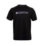 Preston Lightweight Black Raglan T-Shirt - All Sizes - Coarse Fishing Clothing