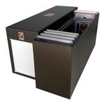 Card Armour PSA Graded Card Storage Box (Holds 20)