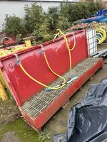 Site Boot Wash - 5 Washing Bays - Used