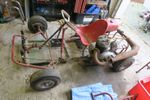 go kart vintage Dale gear box Villiers 197 spares or repairs project £600