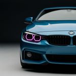 BMW 4 Series F32 F33 F36 RGBW Multicolour DRL Module Kit (2017 - 2020)