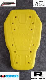 Covec CE Level 2 Motorcycle Back Protector Armour For RST, Alpinestars, Oxford