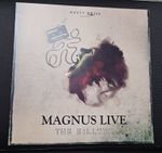 Magnus Live The Hilltop Rusty Quill Program Magnus Archives Magnus Protocol 