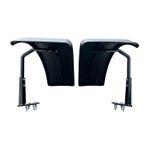 Tractor Universal Front Mudguard Kit 480mm Wide