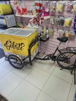Ice Cream Bike