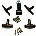 TCS Honda CBR600 Keihin VP Carburettor Seal  O-RingKit FKM (Viton)