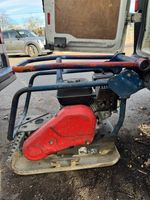 Belle Wacker Plate Compactor