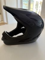 7iDP Full Face Helmet Size Large Black