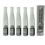 GS H2S DUAL COIL E CIGARETTE ATOMISER ATOMIZER CLEAROMIZER 1.5ml
