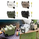 Camping Water Storage Jug Water Container Transport Tank for RV Container