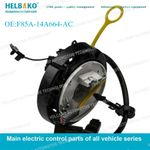 F85A-14A664-AC Spiral Cable Clock Spring For Ford Lincoln F150 F250